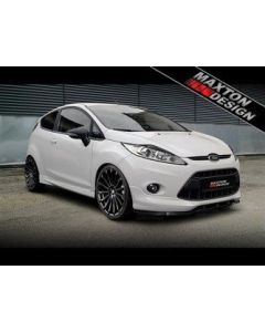 Прагове (ST look) Ford Fiesta Mk7 / Mk7 FL 3 врати