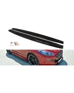 Добавки за прагове Peugeot RCZ