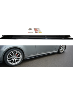 Добавки за прагове Infiniti G35 Coupe - Maxton Design