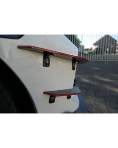 Добавки honda civic x тип r - Maxton Design