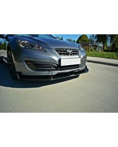 Предни състезателни сплитащи Hyundai Genesis Coupg ‰ Mk.1 - Maxton Design