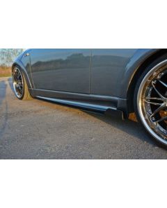  Добавки за прагове Mini R53 Cooper S JCW - Maxton Design