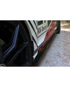  Добавки за прагове VW Golf VII GTI Clubsport - Maxton Design