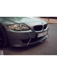 Добавка за предна броня/лип спойлер BMW Z4 Coupe E86