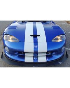 Добавка за предна броня/лип спойлер Dodge Viper GTS