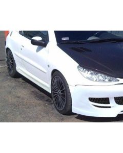 Прагове 1 Peugeot 206