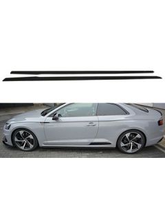  Добавки за прагове Audi RS5 F5 Coupe