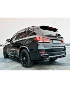 Дифузьор BMW X5 F15 M-Pack