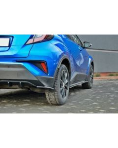 Добавки за задна броня Toyota C-HR