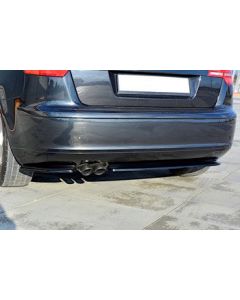 Добавки за задна броня Audi A3 Sportback 8p / 8p Facelift