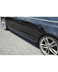 Добавки за прагове Audi S5 / A5 / A5 S-Line 8T / 8T FL Sportback