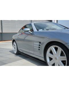 Добавки за прагове Chrysler Crossfire