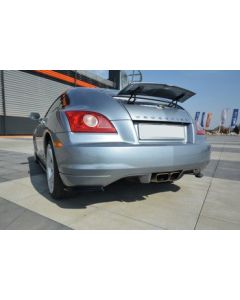 Добавки за задна броня Chrysler Crossfire