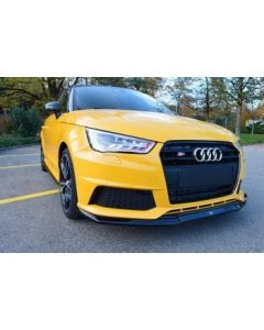 Добавка за предна броня/лип спойлер  Audi S1 ??8x