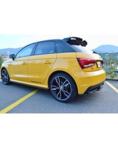 Добавки за прагове Audi S1 ??8x