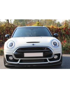 Добавка за предна броня/лип спойлер  V.1 Mini Clubman S Mk2 (F54) JCW