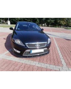 Добавка за предна броня/лип спойлер  Ford Mondeo Mk4 (модел на PREFACE)