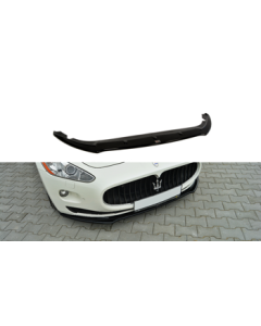 Добавка за предна броня/лип спойлер  Maserati Granturismo 2007-2011