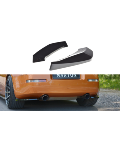 Добавки за задна броня Nissan 350Z - Maxton Design