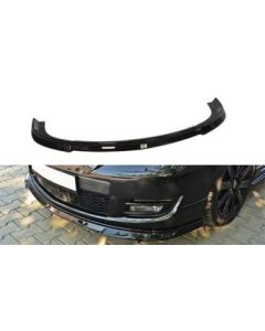 Добавка за предна броня/лип спойлерMazda 3 MPS MK1 (PREFACE) - Maxton Design