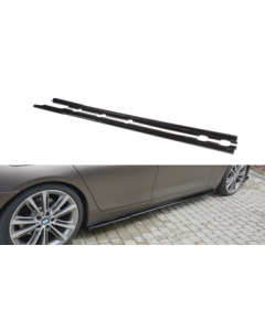 Добавки за прагове BMW 6 Gran Coupg ‰ - Maxton Design