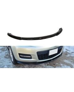 Добавка за предна броня/лип спойлер Mazda CX-7 - Maxton Design