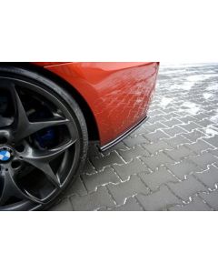 Добавки за задна броня BMW M6 Gran Coupg ‰ - Maxton Design