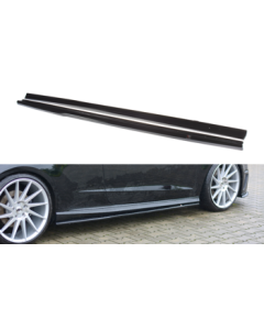 Добавки за прагове Audi S3 / A3 S-Line 8V / 8V FL Хечбек - Maxton Design