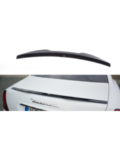 Добавка за Спойлер maserati quattroporte mk5 facelift - Maxton Design
