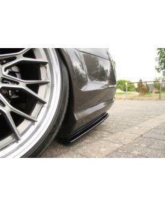 Добавки за задна броня Mercedes CL 500 C216 Amgline - Maxton Design