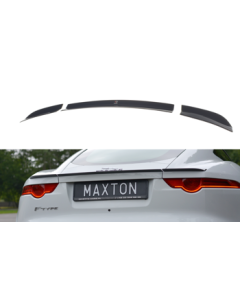 Добавка за спойлер Jaguar F-Type