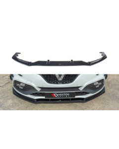 Добавка за предна броня/лип спойлер  V.1 Renault Megane IV RS