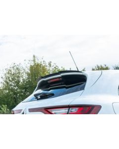 Добавка за спойлер Renault Megane IV RS