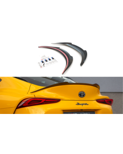 Добавка за спойлер toyota supra mk5 - Maxton Design