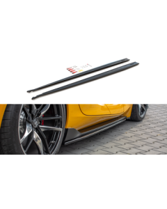 Добавки за прагове v.1 Toyota supra mk5 - Maxton Design