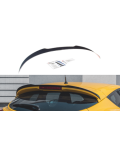 Добавка за спойлер renault megane 3 rs