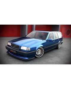 Добавка за предна броня/лип спойлер  Volvo 850 R