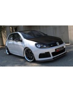 Добавка за предна броня/лип спойлер  VW Golf Vi r