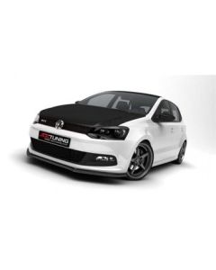 Добавка за предна броня/лип спойлер  VW Polo Mk5 GTI