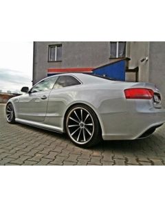 Добавки за прагове Audi RS5 8T / 8T FL