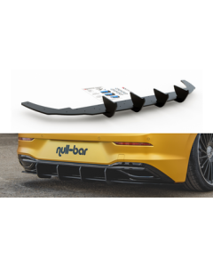 Дифузьор V.1 VW Golf 8 - Maxton Design