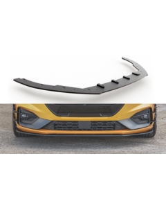 Добавка за предна броня/лип спойлер Ford Focus ST / ST-LINE MK4 - Maxton Design