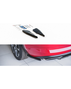 Добавки за задна броня Skoda Kodiaq RS - Maxton Design