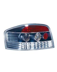 LED стопове за Audi A3 2003-2008г. Черни