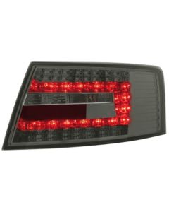 LED стопове за Audi A6 4F Седан 2004-2008г.Опушени