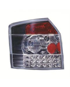 LED стопове за Audi a4 2000-2004 B6 8E Avant Черни