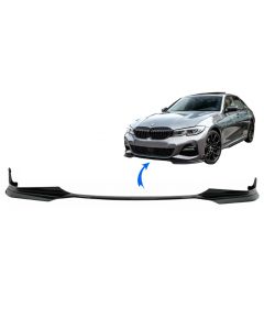 M-performance добавка за предна броня за BMW G20