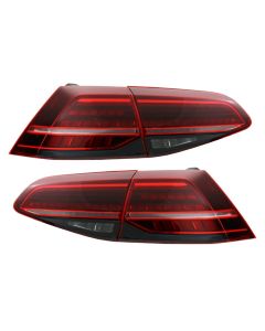 LED стопове за VW Golf 7 и 7.5