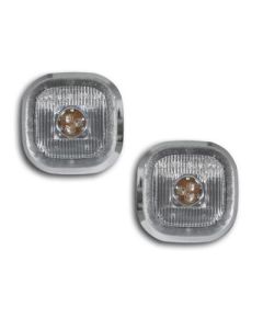 LED мигачи за калниците – Audi A6 1997-2004г.