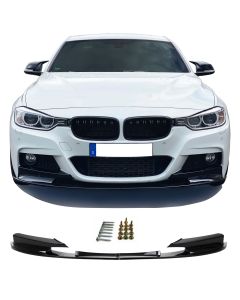 Добавка Предна Броня BMW F30/F31 JOM Germany